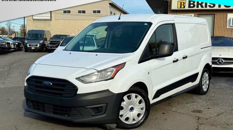 FORD TRANSIT CONNECT 2019 NM0LS7E26K1393734 image